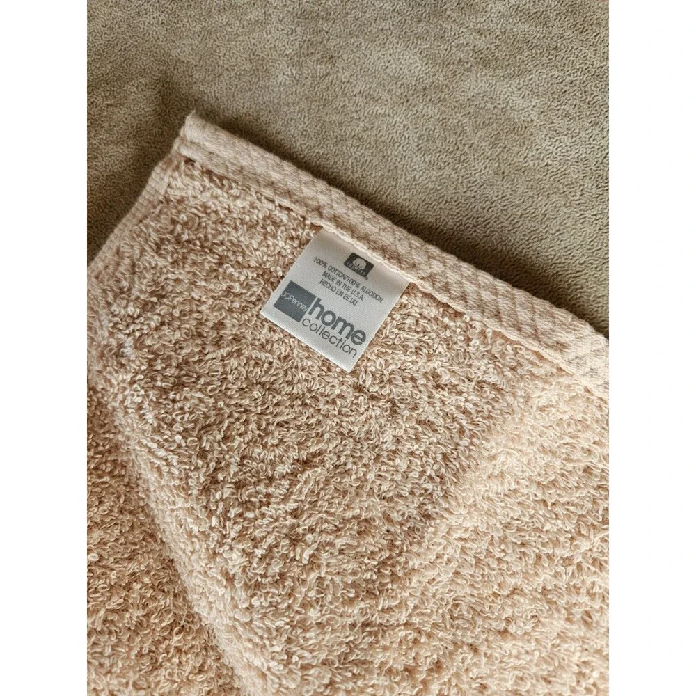 Vintage JCPenney Home Collection Fingertip Towels 11